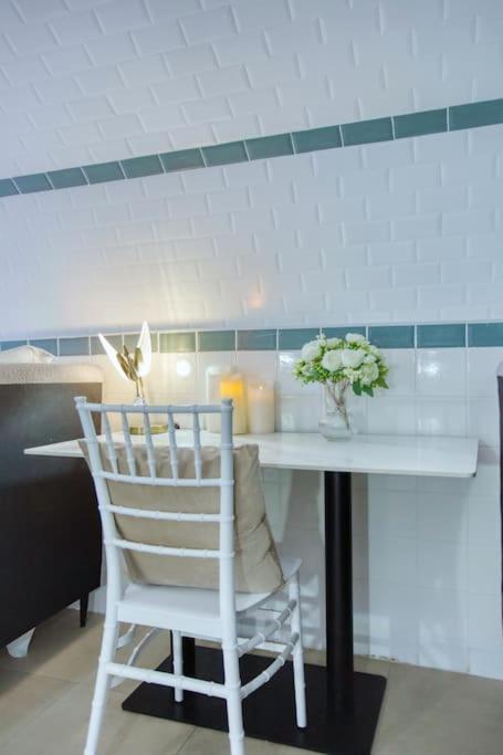 Ferienwohnung Le Nid Parisien Triplex Cosy Et Chaleureux Exterior foto