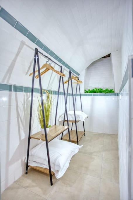 Ferienwohnung Le Nid Parisien Triplex Cosy Et Chaleureux Exterior foto