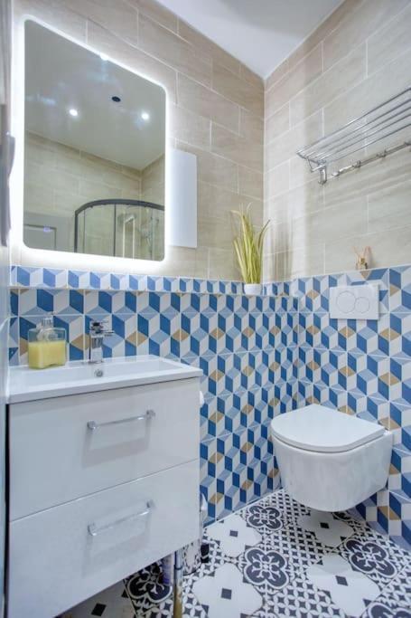 Ferienwohnung Le Nid Parisien Triplex Cosy Et Chaleureux Exterior foto
